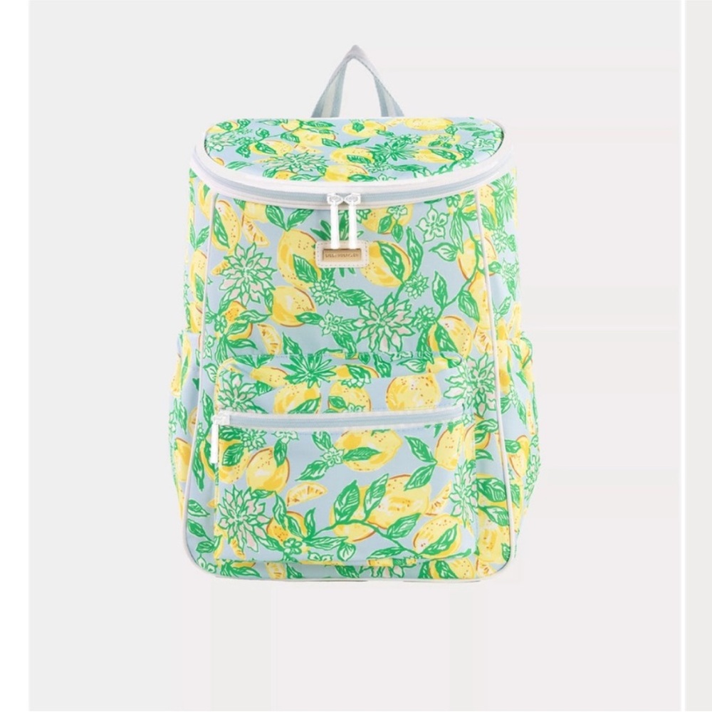 NWT Lilly Pulitzer Backpack Cooler